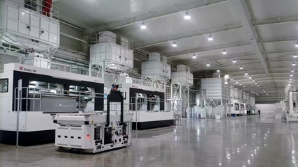 银川气体压缩机械制造业 西部产业新动能与发展前景展望