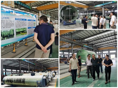 江西省机械工程学会携‘科创中国’科技服务团赋能寻乌 助力气体压缩机械制造产业升级