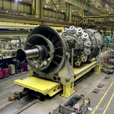 整机丨国能 重型燃气轮机的现状与发展趋势与气体压缩机械制造