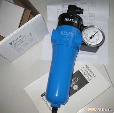 供应Walker压缩空气加热器——高效换热，助力制冷空调设备行业升级
